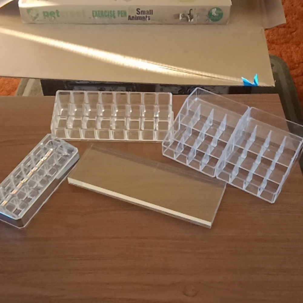 Cosmetic holders